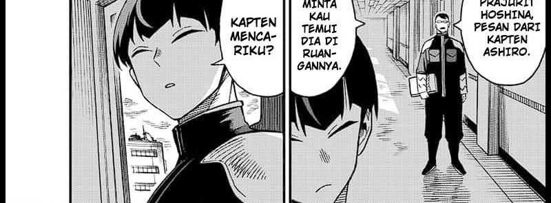 8Kaijuu B-Side Chapter 01 Gambar 46