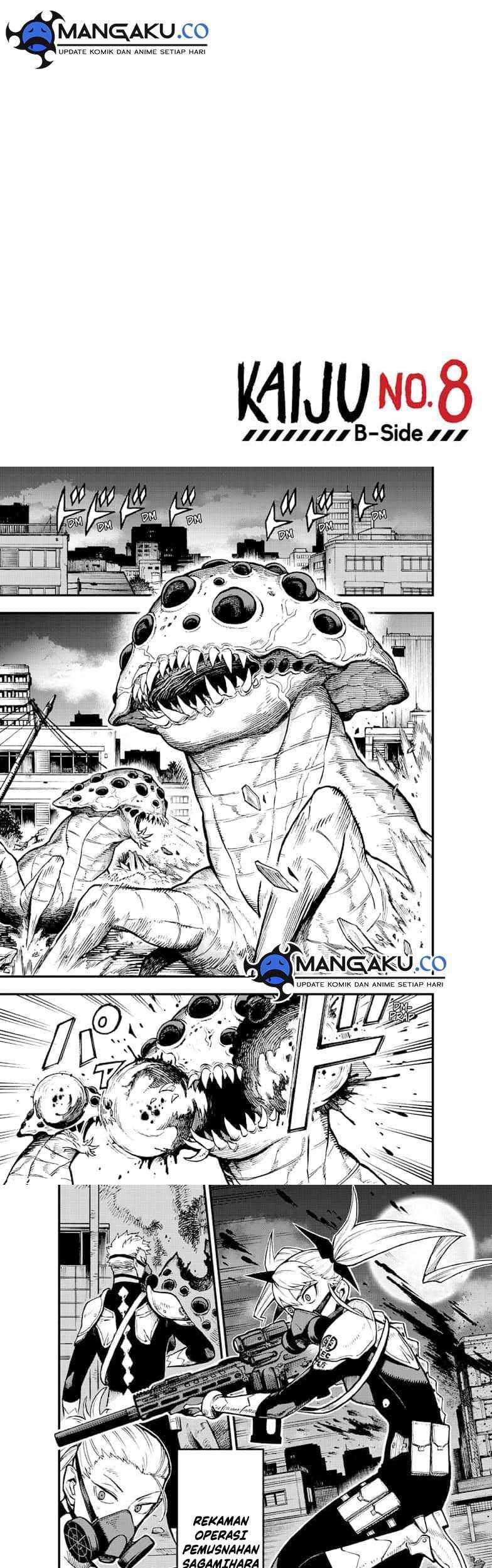 8Kaijuu B-Side Chapter 01 Gambar 4