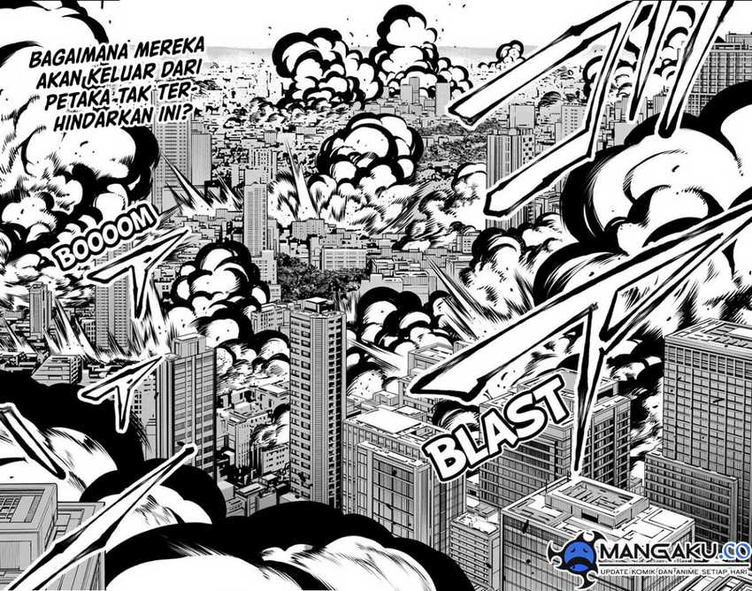 8Kaijuu B-Side Chapter 01 Gambar 11