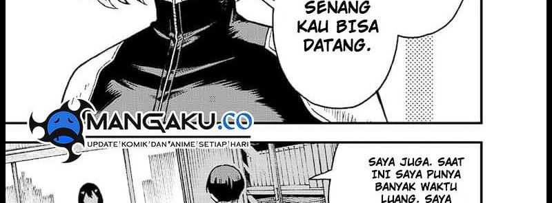 8Kaijuu B-Side Chapter 01 Gambar 49