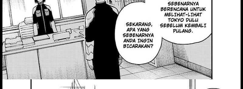 8Kaijuu B-Side Chapter 01 Gambar 50