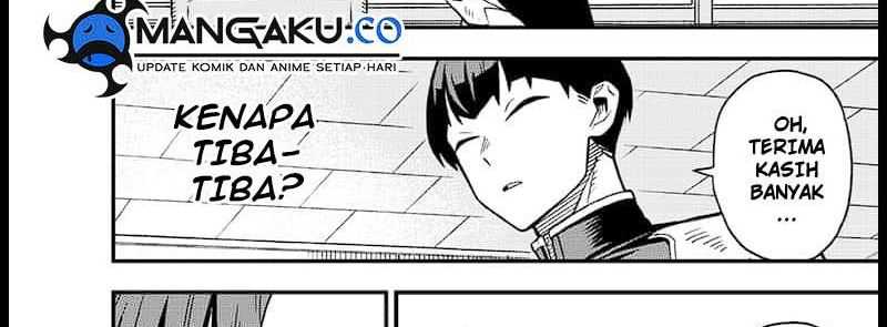 8Kaijuu B-Side Chapter 01 Gambar 52