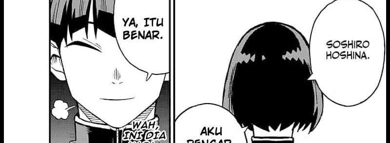 8Kaijuu B-Side Chapter 01 Gambar 53