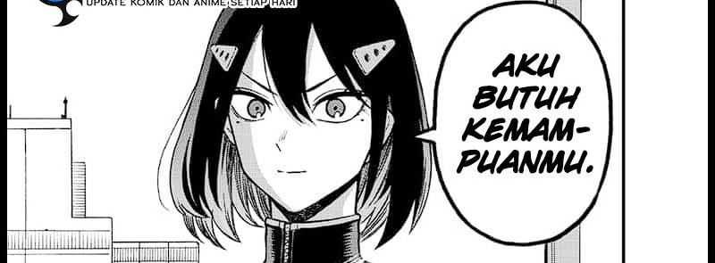 8Kaijuu B-Side Chapter 01 Gambar 55