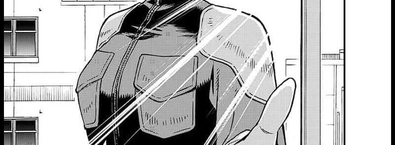 8Kaijuu B-Side Chapter 01 Gambar 56
