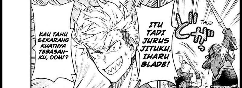 8Kaijuu B-Side Chapter 01 Gambar 12