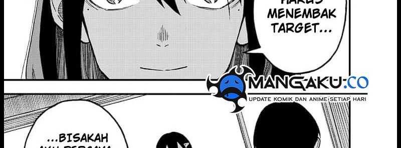 8Kaijuu B-Side Chapter 01 Gambar 63