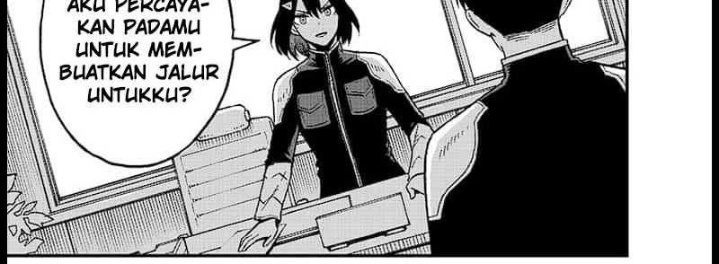 8Kaijuu B-Side Chapter 01 Gambar 64