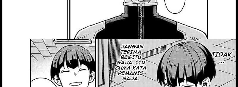 8Kaijuu B-Side Chapter 01 Gambar 66