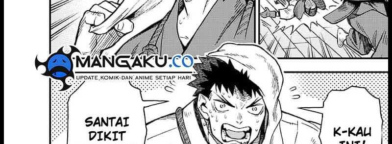 8Kaijuu B-Side Chapter 01 Gambar 13