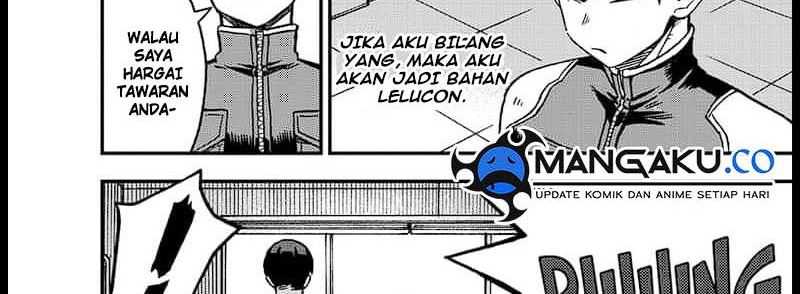 8Kaijuu B-Side Chapter 01 Gambar 67