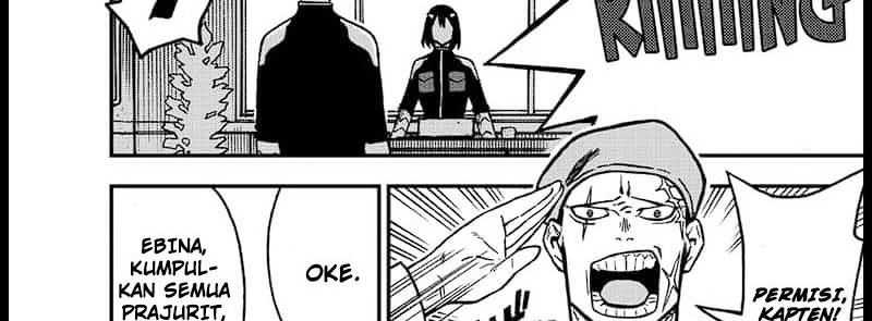8Kaijuu B-Side Chapter 01 Gambar 68