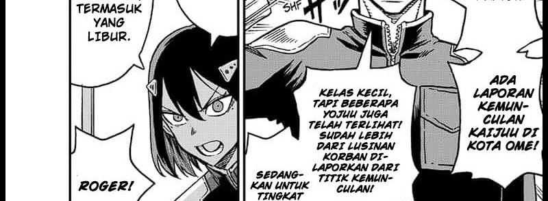 8Kaijuu B-Side Chapter 01 Gambar 69