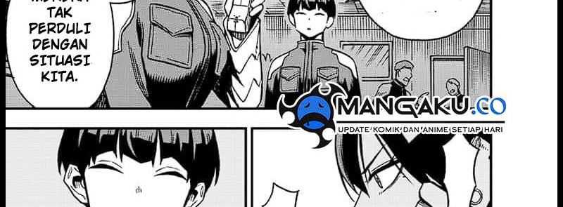 8Kaijuu B-Side Chapter 01 Gambar 71