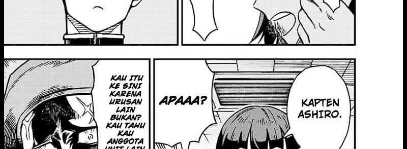 8Kaijuu B-Side Chapter 01 Gambar 72