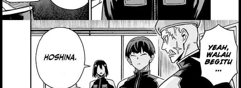 8Kaijuu B-Side Chapter 01 Gambar 74