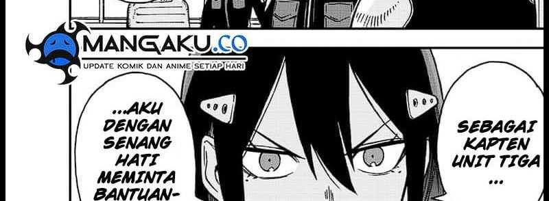 8Kaijuu B-Side Chapter 01 Gambar 75