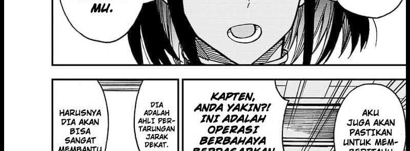 8Kaijuu B-Side Chapter 01 Gambar 76