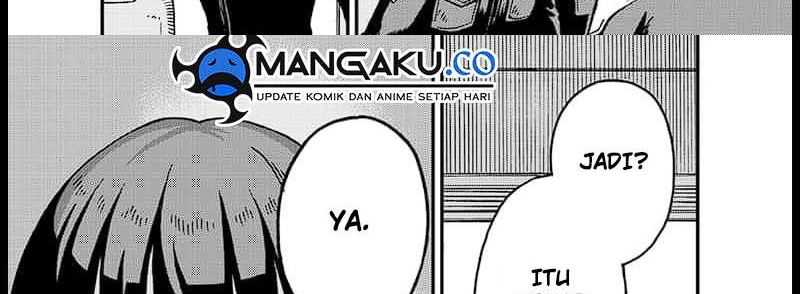 8Kaijuu B-Side Chapter 01 Gambar 78