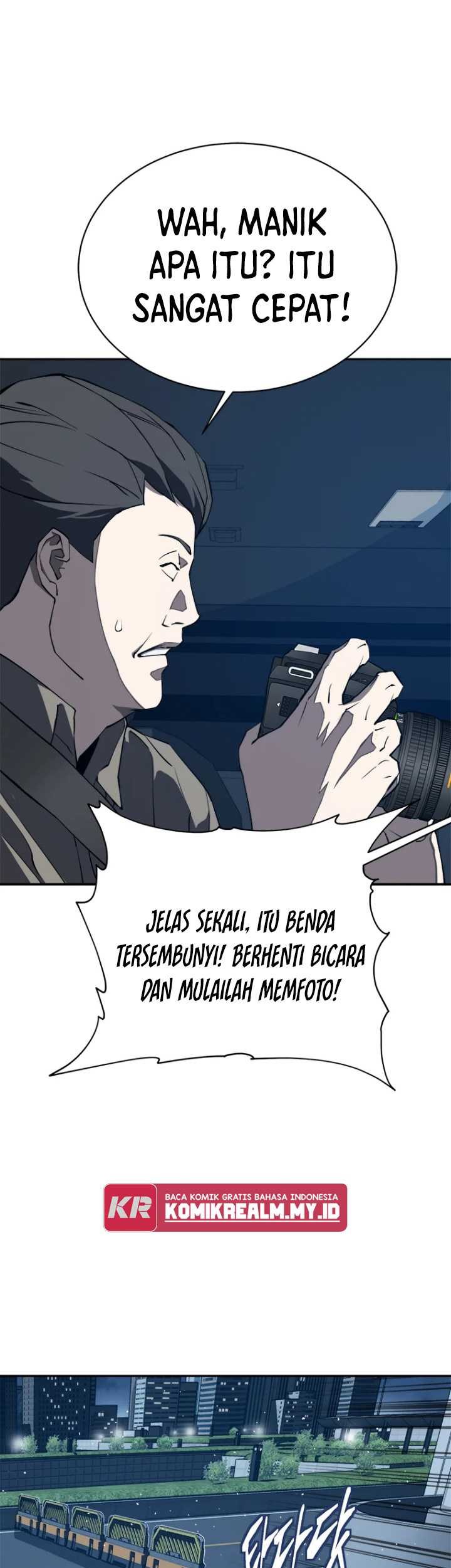 Strongest Level 1 Player Chapter 22 Gambar 21