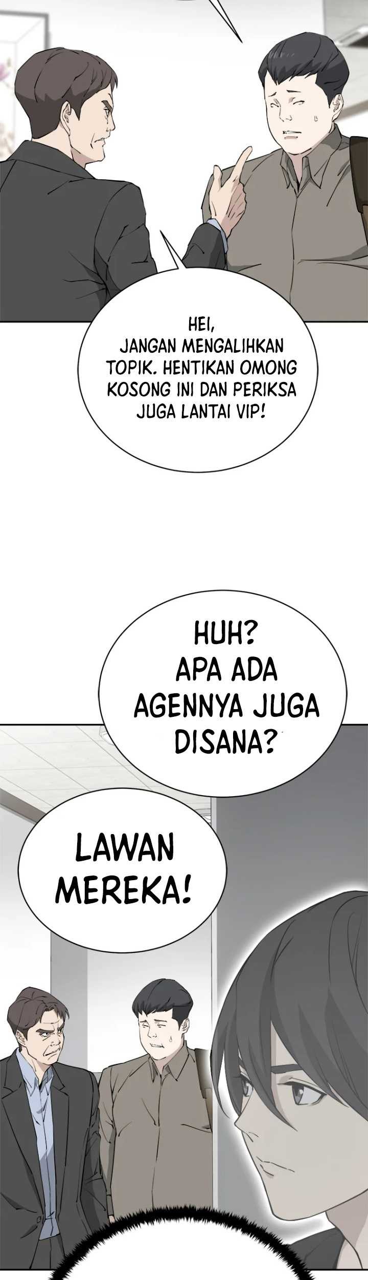 Strongest Level 1 Player Chapter 21 Gambar 17