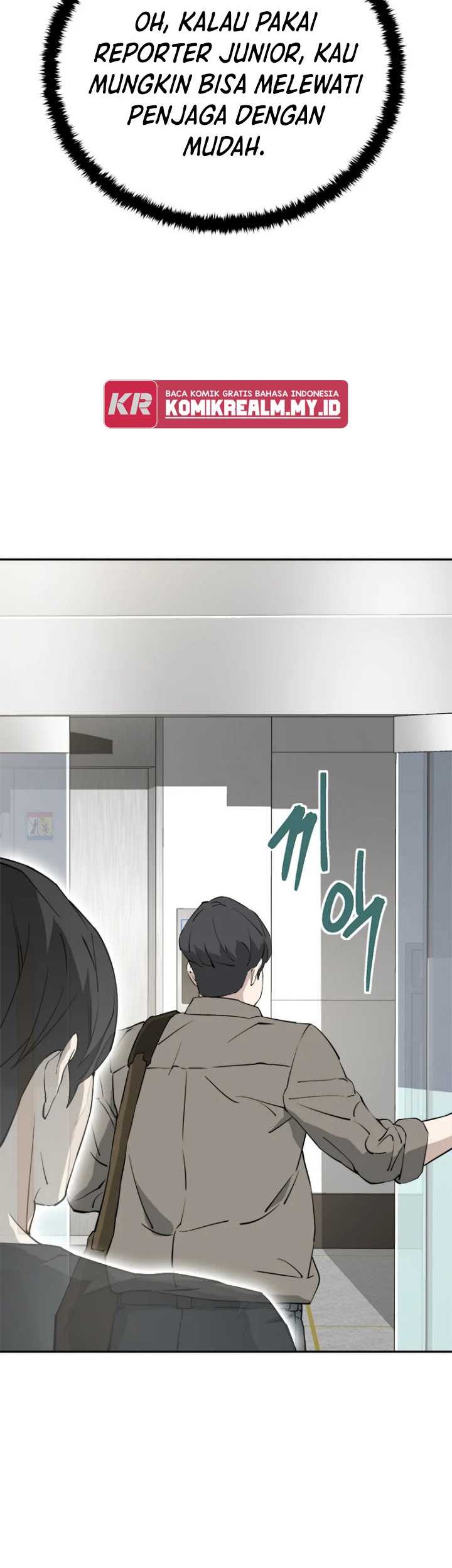 Strongest Level 1 Player Chapter 21 Gambar 18