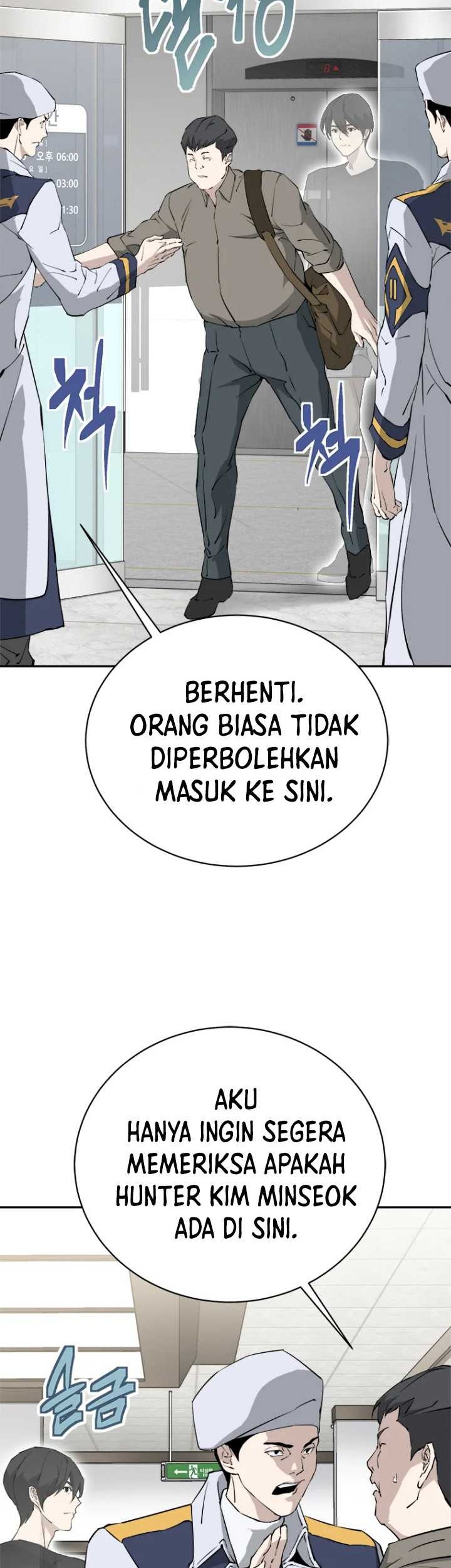 Strongest Level 1 Player Chapter 21 Gambar 20