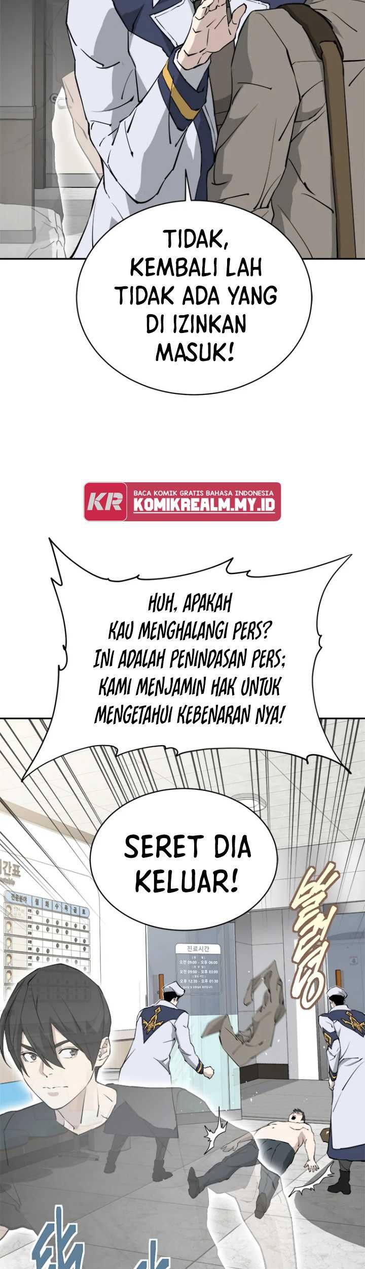 Strongest Level 1 Player Chapter 21 Gambar 21