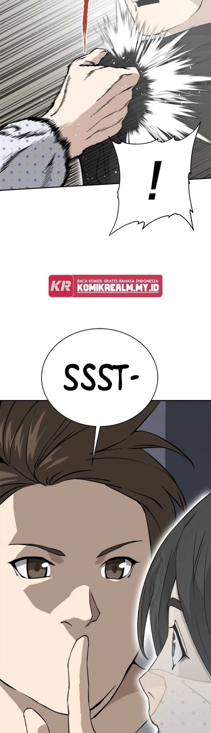 Strongest Level 1 Player Chapter 21 Gambar 28