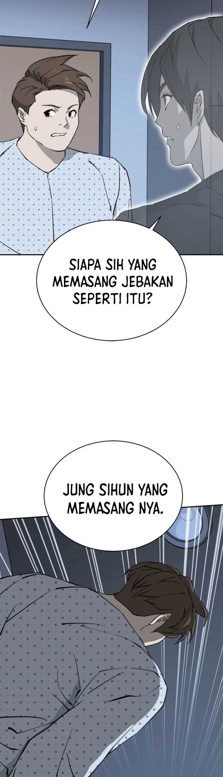 Strongest Level 1 Player Chapter 21 Gambar 33