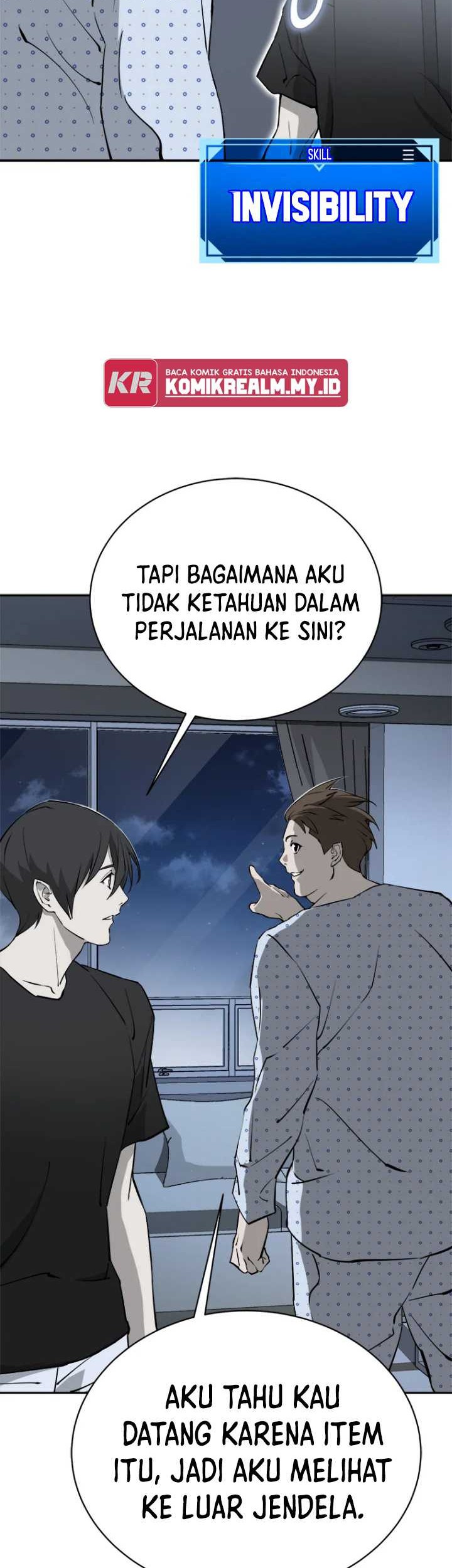 Strongest Level 1 Player Chapter 21 Gambar 37