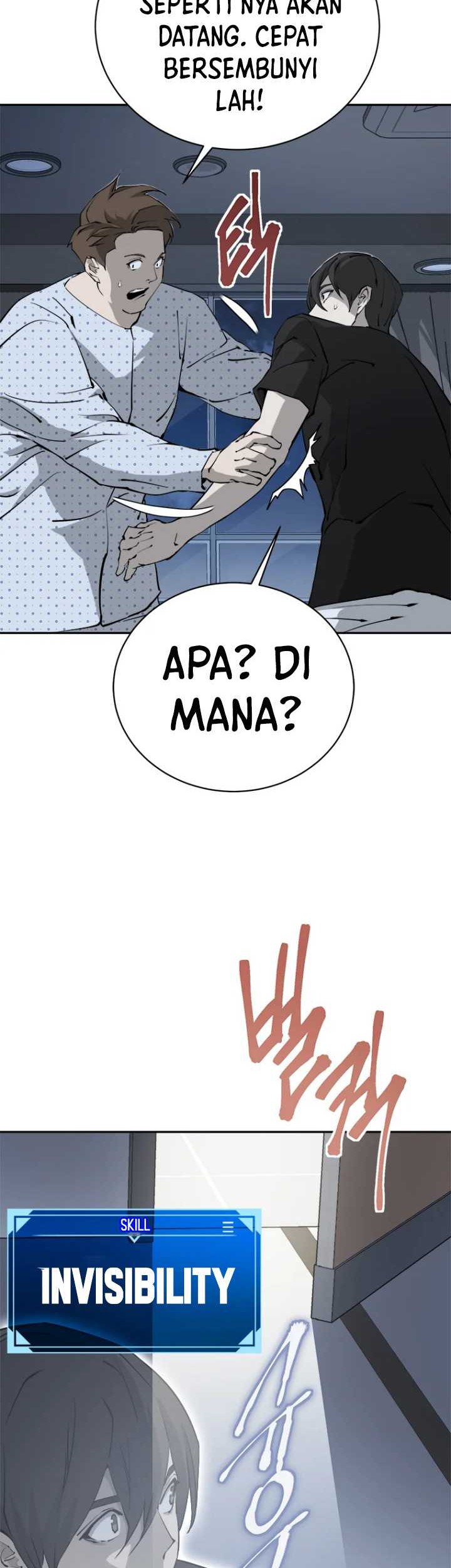 Strongest Level 1 Player Chapter 21 Gambar 45