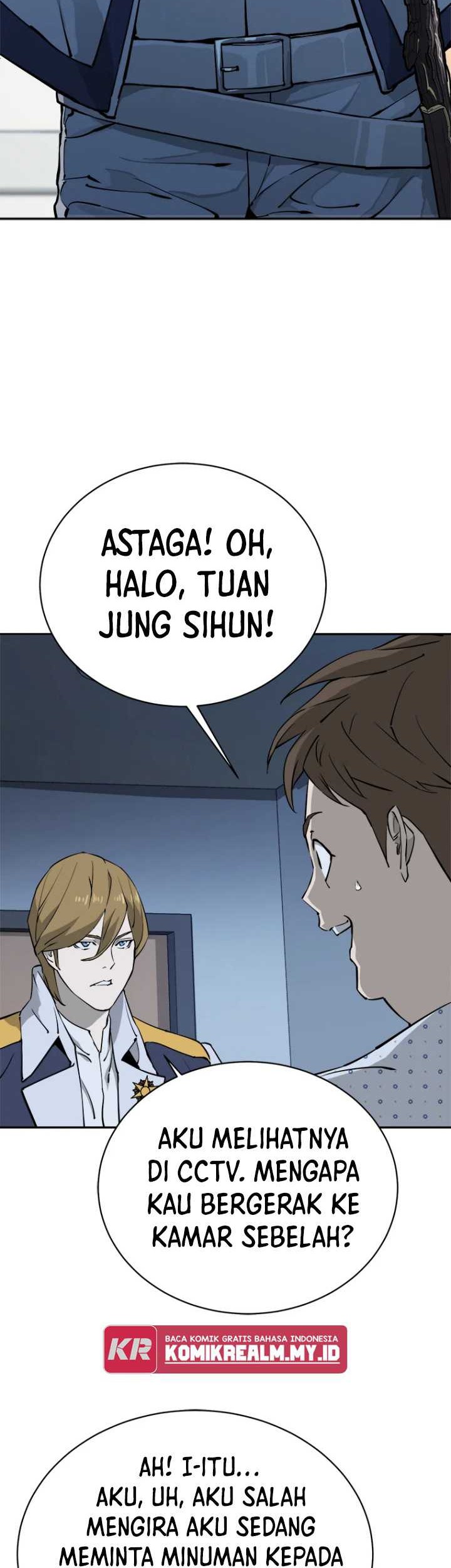 Strongest Level 1 Player Chapter 21 Gambar 47