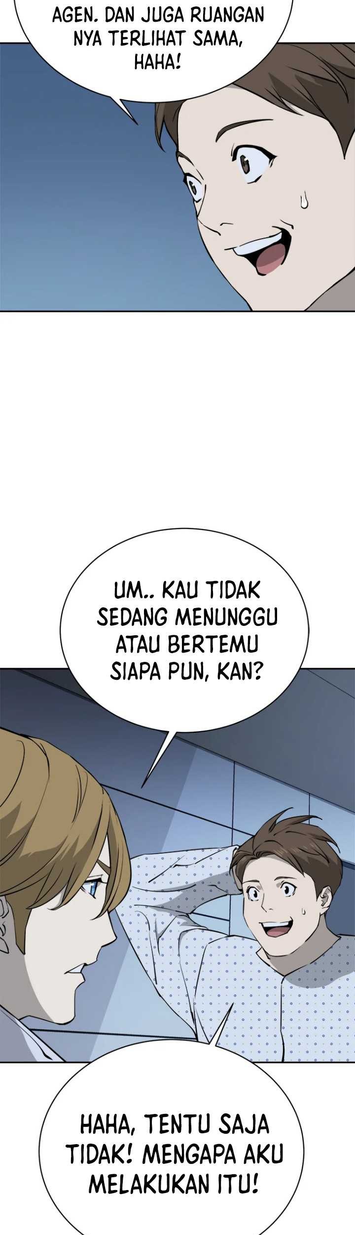 Strongest Level 1 Player Chapter 21 Gambar 48