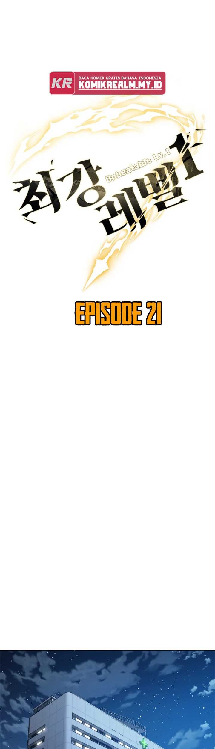 Baca Strongest Level 1 Player Chapter 21 Gambar 2
