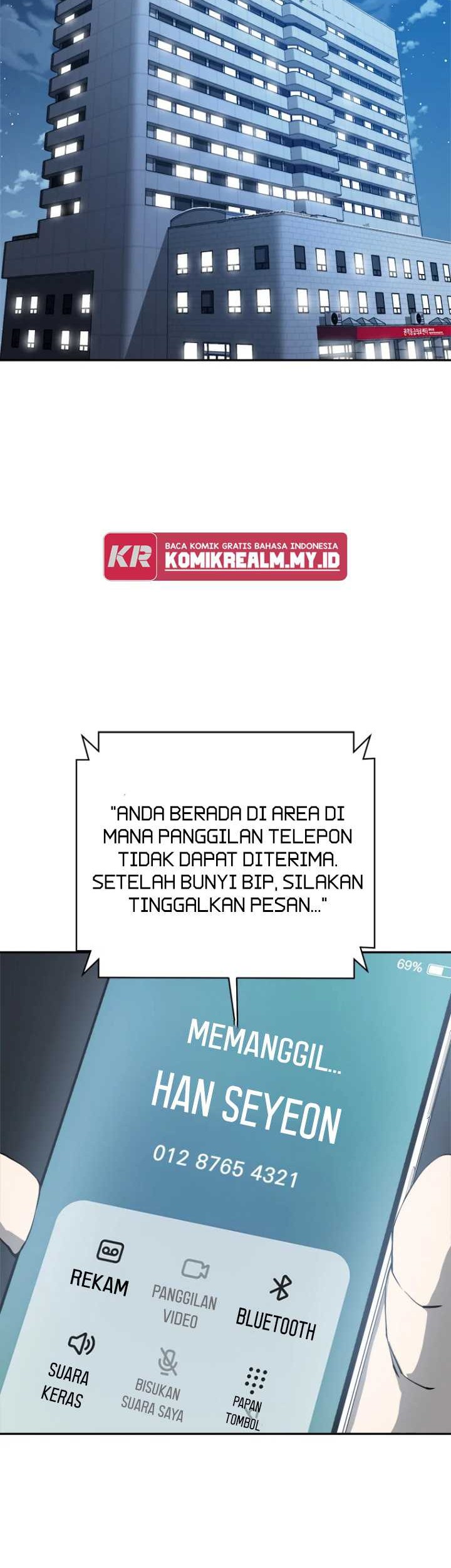 Strongest Level 1 Player Chapter 21 Gambar 3