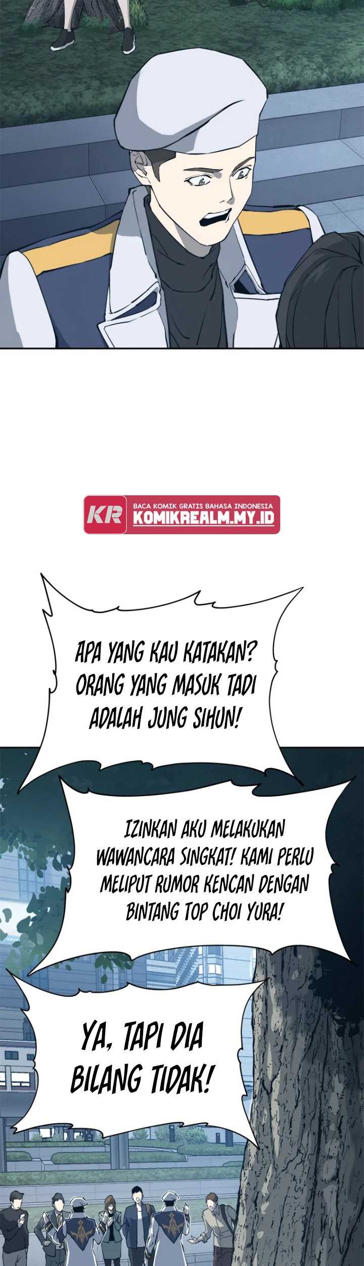 Strongest Level 1 Player Chapter 21 Gambar 6