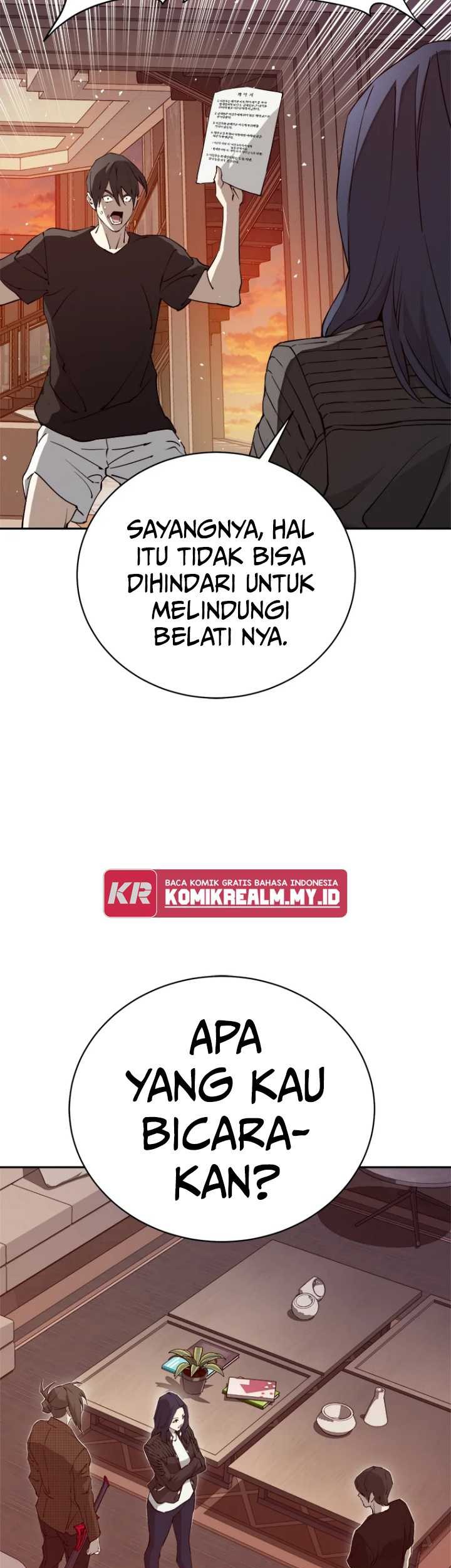 Strongest Level 1 Player Chapter 20 Gambar 17