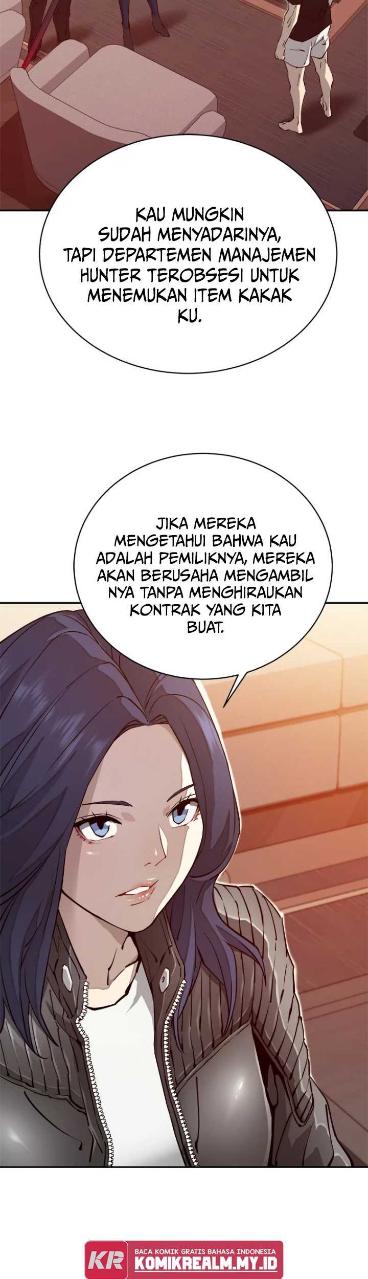 Strongest Level 1 Player Chapter 20 Gambar 18