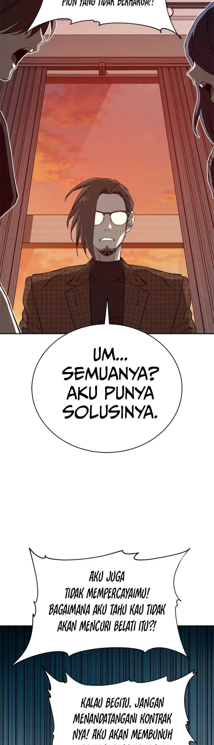 Strongest Level 1 Player Chapter 20 Gambar 21