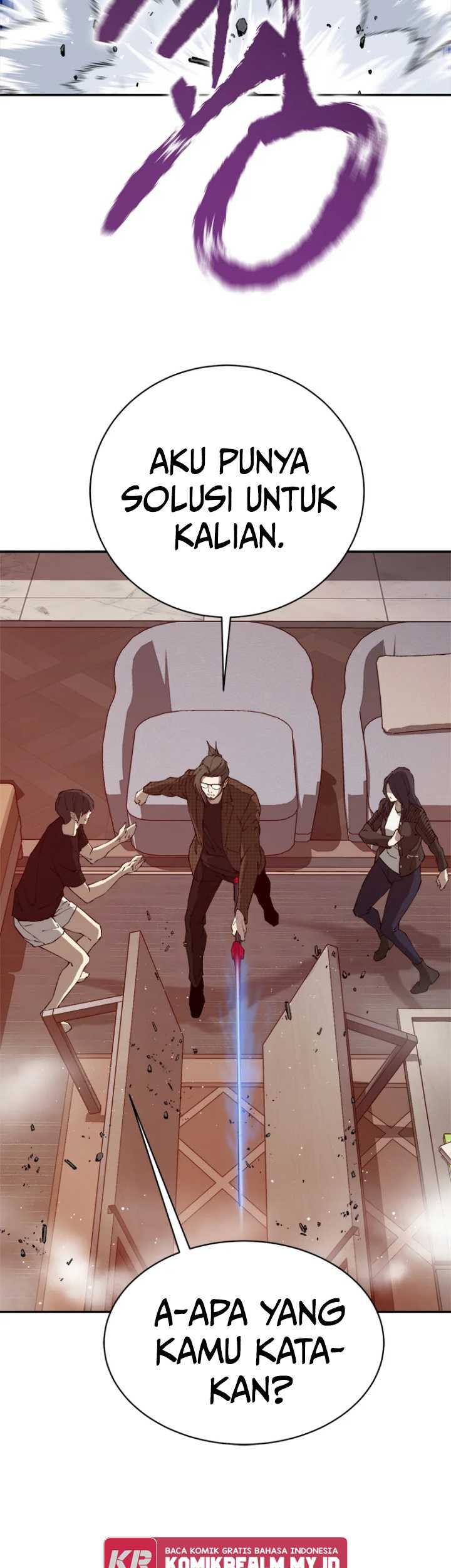 Strongest Level 1 Player Chapter 20 Gambar 23