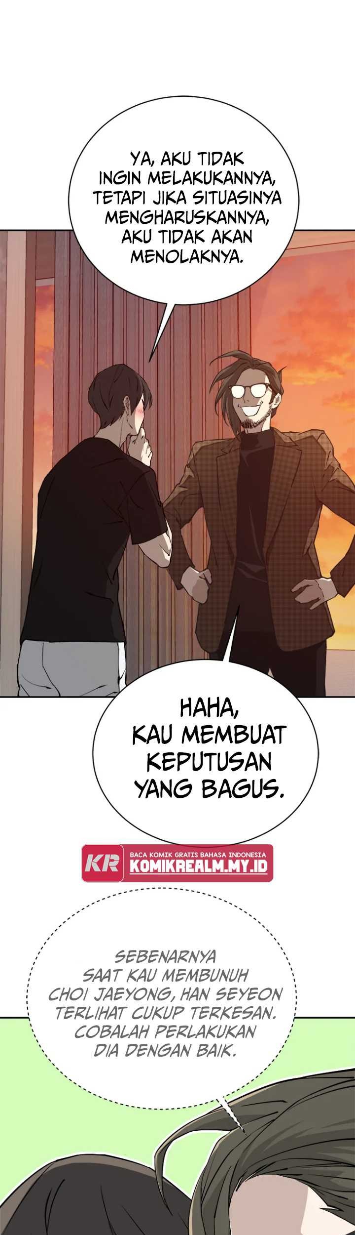 Strongest Level 1 Player Chapter 20 Gambar 28