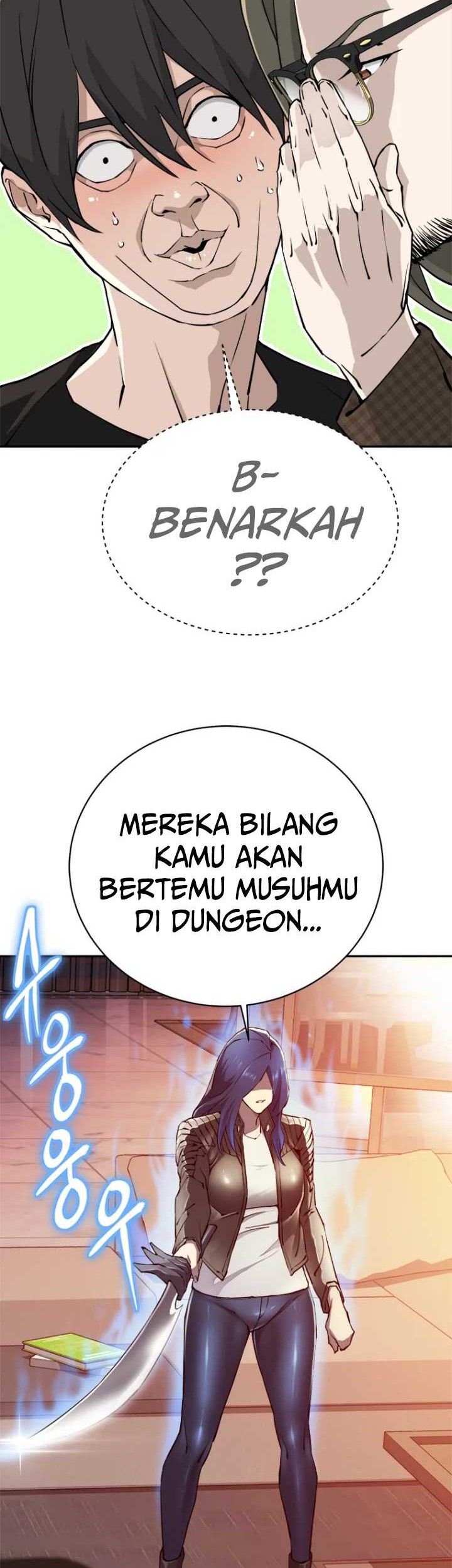 Strongest Level 1 Player Chapter 20 Gambar 29