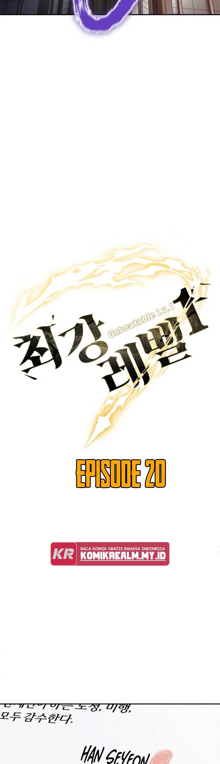 Strongest Level 1 Player Chapter 20 Gambar 31