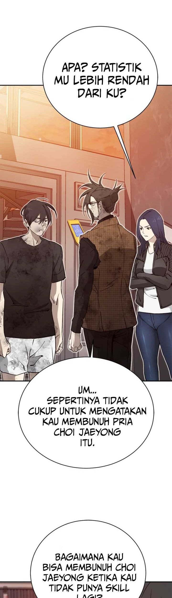 Strongest Level 1 Player Chapter 20 Gambar 33