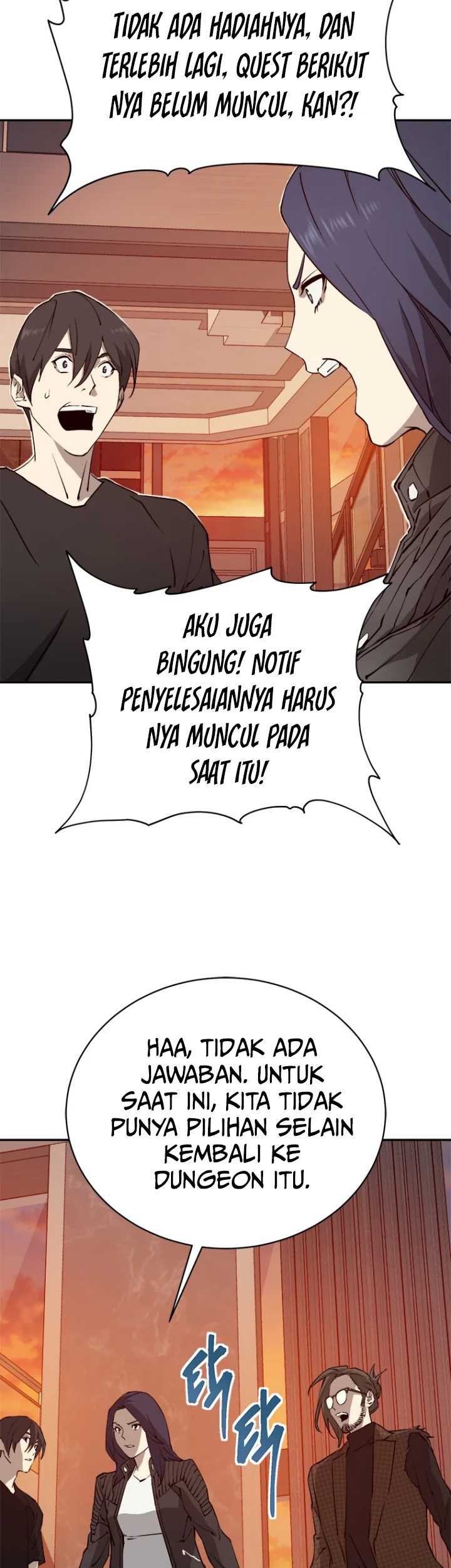 Strongest Level 1 Player Chapter 20 Gambar 36