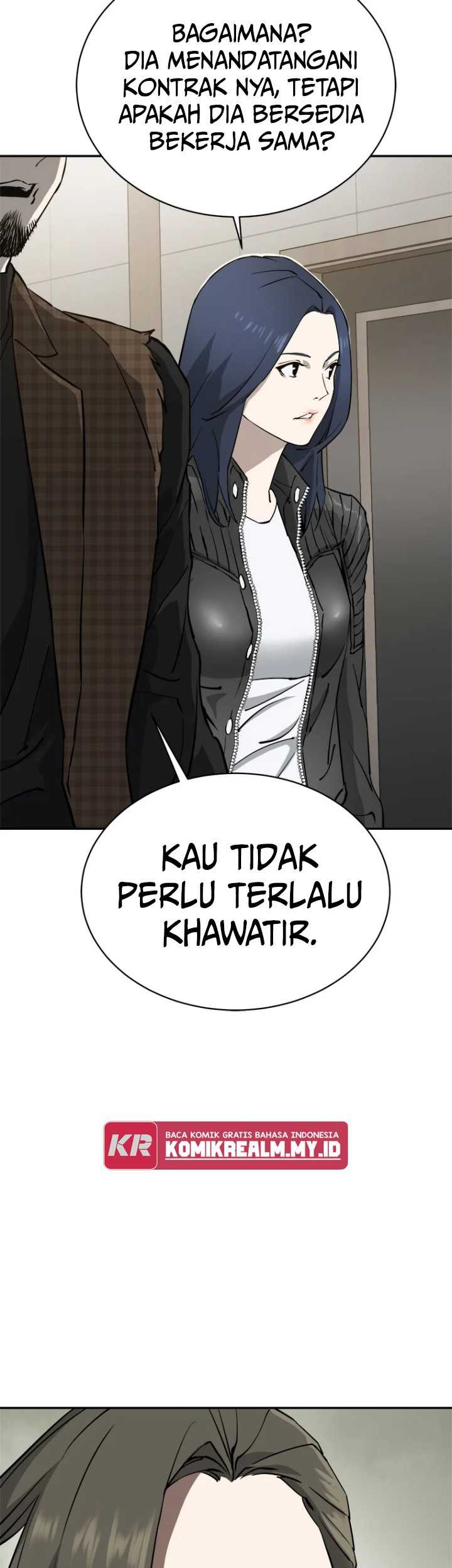 Strongest Level 1 Player Chapter 20 Gambar 43