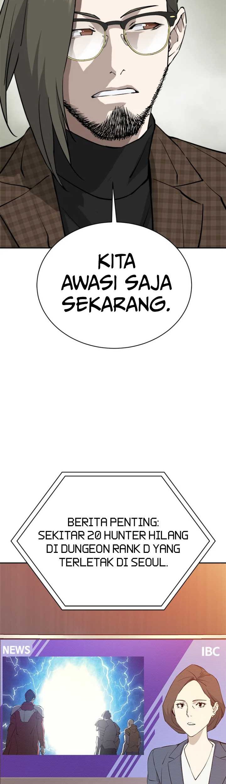 Strongest Level 1 Player Chapter 20 Gambar 44