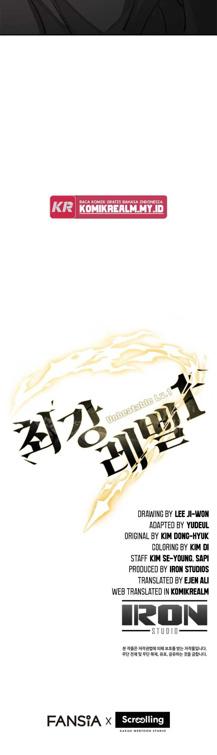 Strongest Level 1 Player Chapter 20 Gambar 47