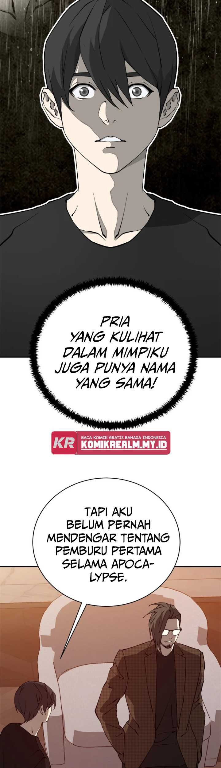 Strongest Level 1 Player Chapter 20 Gambar 4